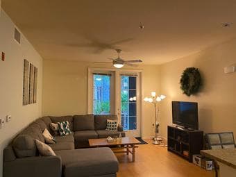 Luxurious 1 BR with private bath in Santa Clara for short term 3