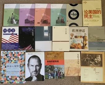 Various Books for sale II 1