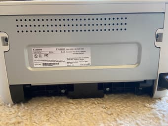 Canon Image CLASS LBP6030w Wireless Laser Printer 2