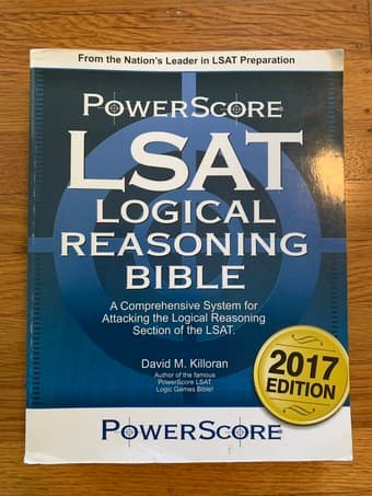 LSAT books 2