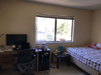 2700 Del Medio Ct, Mountain View, 2b1b，主卧8月1日始招租 1