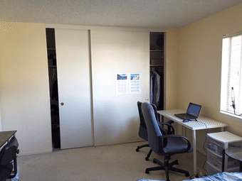 2700 Del Medio Ct, Mountain View, 2b1b，主卧8月1日始招租 3