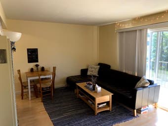 1BR 1BA -- two blocks from california ave! 1