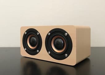 Double Dip Wireless Speaker (New) 2