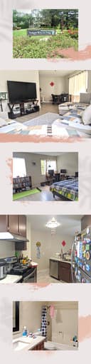 [Palo Alto] 2b1b, close to Stanford and walkable to Caltrain Station 1