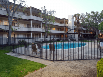 2700 Del Medio Ct, Mountain View, 2b1b，卧室8月1日始招租 4