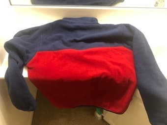 Patagonia Men's Lightweight Synchilla Fleece Pullover 1