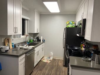 Palo Alto 2B1B 卧室出租! 1