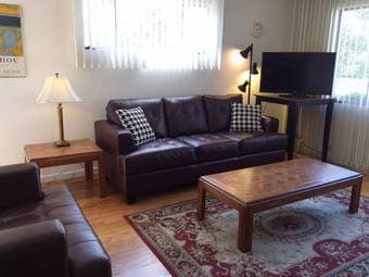 MOVE-IN SPECIAL: Perfect Location-Fully Furnished Apt next to Stanford 4