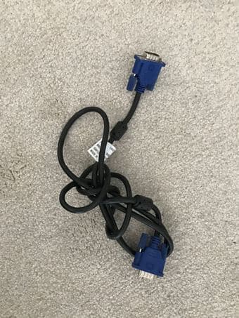 Samsung 24" Monitor (Excellent Condition) 3