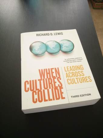When Cultures Collide, 3rd edition 1