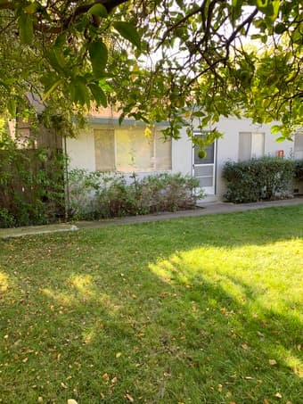 2BR 1 BA lovely garden/patio (Mountain View) 1
