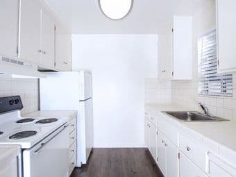 350 Curtner Ave 2B1B Apartment, Palo Alto 94306 2