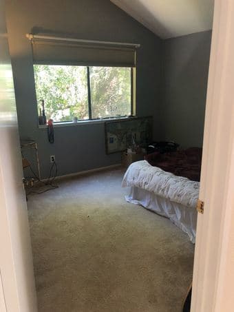 Mountain View town house with big back yard 2