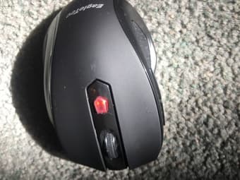 Eagletec wireless mouse and keyboard combo 3
