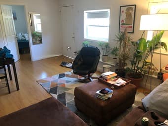 Room available in 2 bedroom apartment in Bernal Heights, San Francisco 2