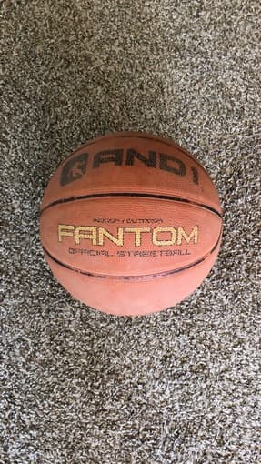 Basketball 1