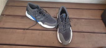 Adidas Streetcheck US Men's 13, Grey, Product Code EE9668, Light Use 1