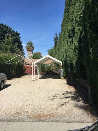 Spacious 1000sqft 2bd/1ba private home in Mountain View! 4