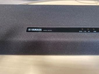 Yamaha ATS-1070 Soundbar 1