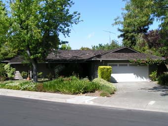 4 Bedroom 2 Bath house in Palo Alto 1