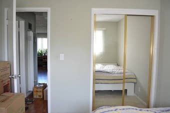 2BD/1BA for rent in Sunnyvale close to Caltrain station and Apple hq. 1