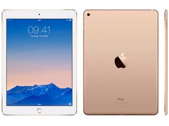 Apple iPad Air 2 - 16GB (Gold) 1