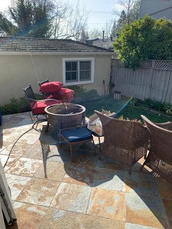 Master Bedroom (w/ large ensuite bathroom) in 4BD/3BA - Palo Alto 3