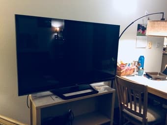 LG 50" 1080p Plasma TV 1