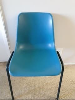 free IKEA mattress, and multiple chairs 3