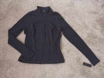 NWT - Yummie BY HEATHER THOMSON Fullzip Irena Jacket 1