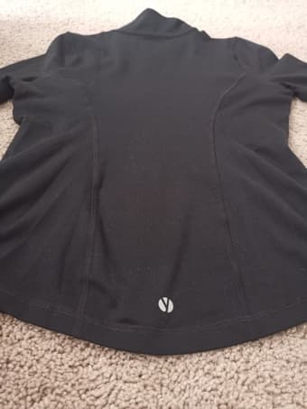 NWT - Yummie BY HEATHER THOMSON Fullzip Irena Jacket 3
