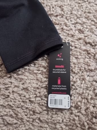 NWT - Yummie BY HEATHER THOMSON Fullzip Irena Jacket 4