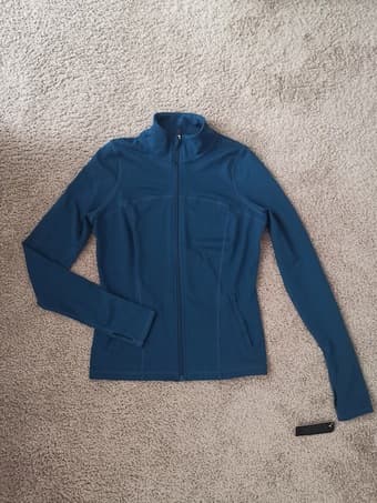 NWT - Yummie BY HEATHER THOMSON Fullzip Irena Jacket 1