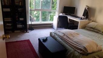 Need a Roommate for 2B2BA Santa Clara apartment 4