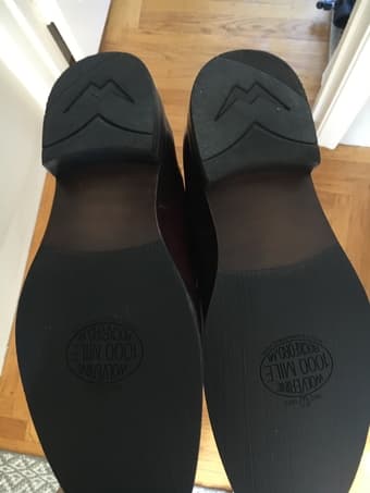 Tall leather women’s boots, US size 9.5, brand new! 3