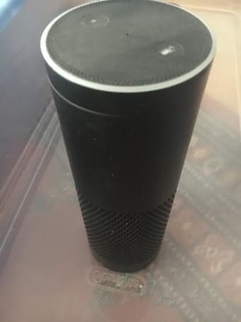 Amazon Alexa Speaker 1