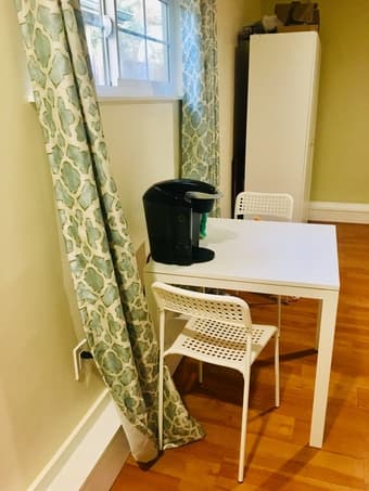 Charming furnished studio 3 miles from stanford 3
