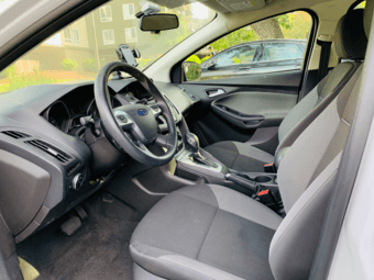 2013 Silver Ford Focus Sedan, clean title – 88318 miles - $5,600 3