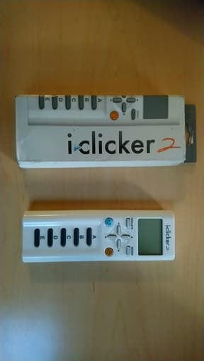 iclicker 2 for sale $20 1