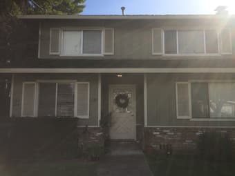 Furnished room with private bath (flexible dates) ~5min from Stanford 2