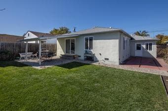 Room for Rent in Redwood City House 2