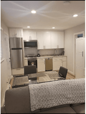 Jr One Bedroom near Stanford (Private, Quiet, Fully Furnished) 2