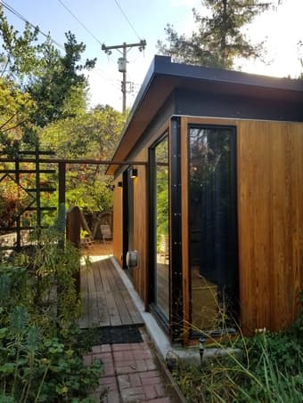 Studio-Cottage sublet in Menlo Park (bicycle distance to Stanford) 1