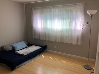 Furnished Master Bedroom in 2BD/1BA Menlo Park! 2