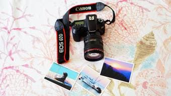 Canon EOS 60D + Lens EF 24-105mm f/4L IS USM 2
