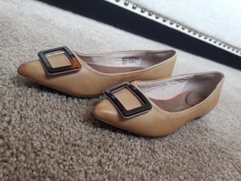 NWT - Rockport Cushion Flat, Size 5.5 3