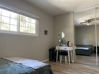 Room for rent near Stanford (Female preferred!) 3