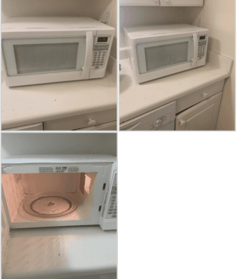 Microwave Oven 1