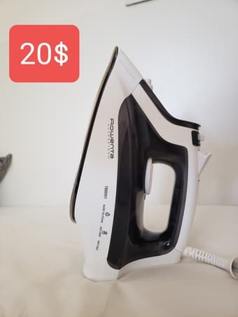 Great almost new iron +iron bord 1